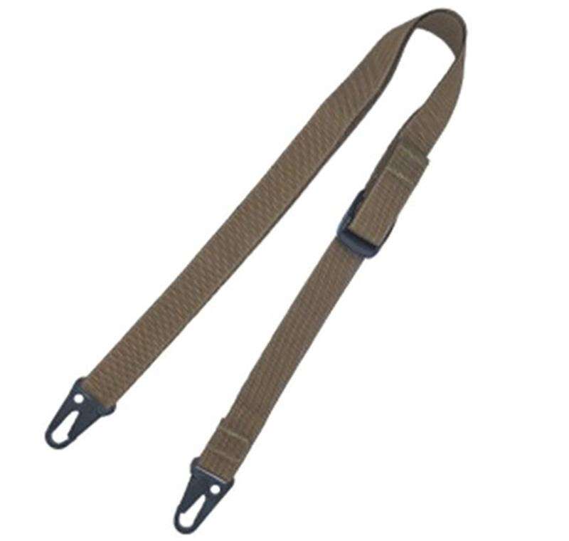 Slings Swivels Sport Ridge Ready Series 1"" 2 Point Rifle Sling HK Coyote • Model: Ready Series